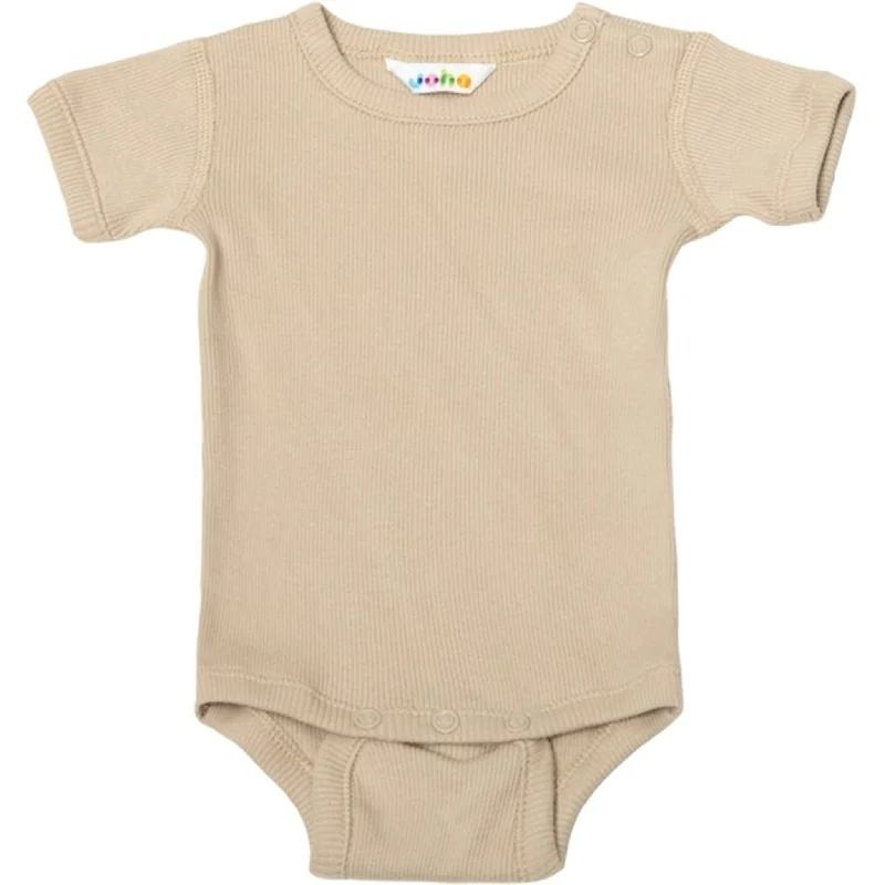 Joha Cotton Beige BodyTightactivewear